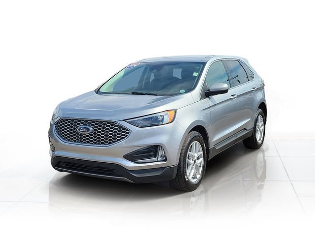 Certified 2024 Ford Edge SEL w/ Convenience Package AWD/4WD image 3