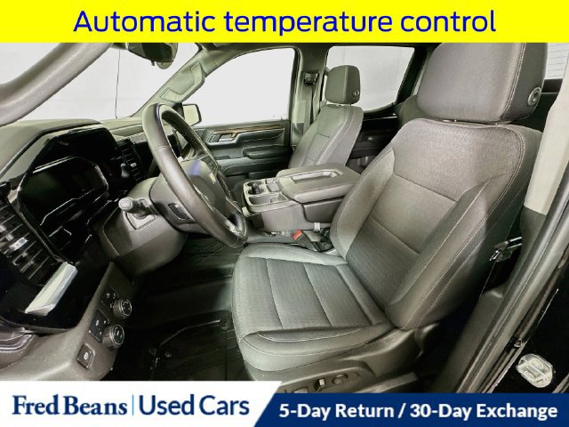 Used 2023 Chevrolet Silverado 1500 LT AWD/4WD image 25
