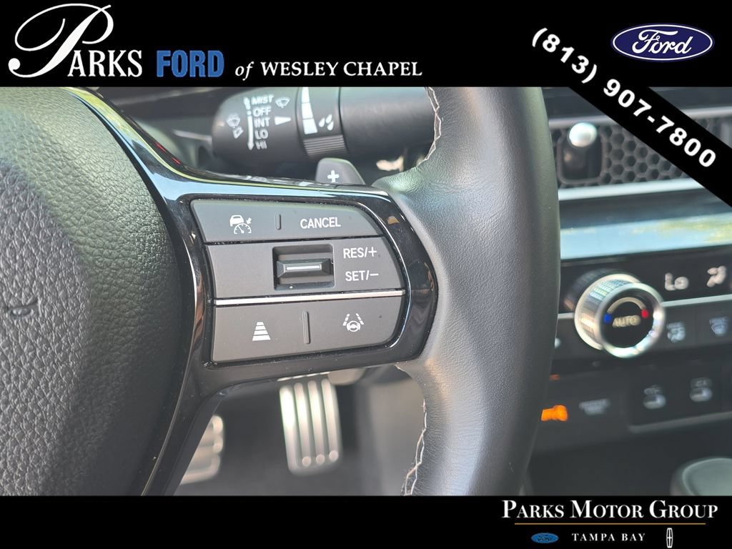 Used 2025 Honda Civic FWD Hybrid Sedan image 30