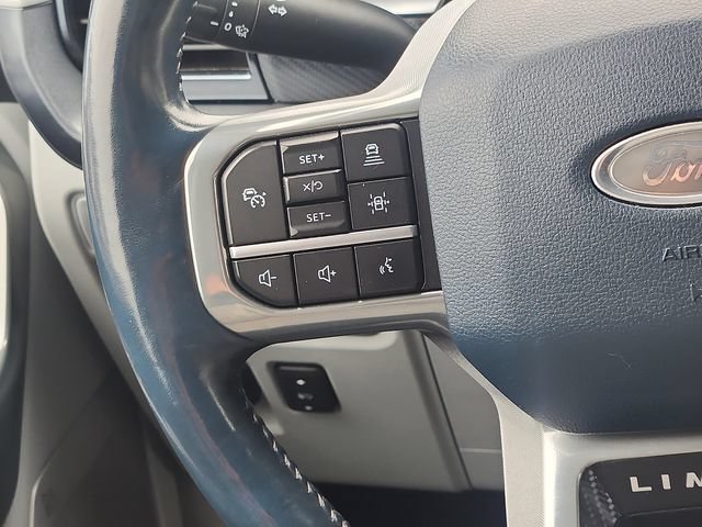 Certified 2023 Ford F150 Limited AWD/4WD image 14