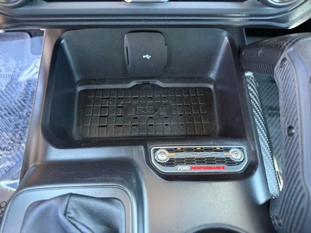 Certified 2024 Ford Bronco Raptor w/ Interior Carbon Fiber Pack 6 AWD/4WD image 27
