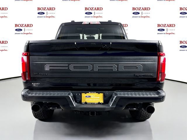 Certified 2025 Ford F150 Raptor image 4