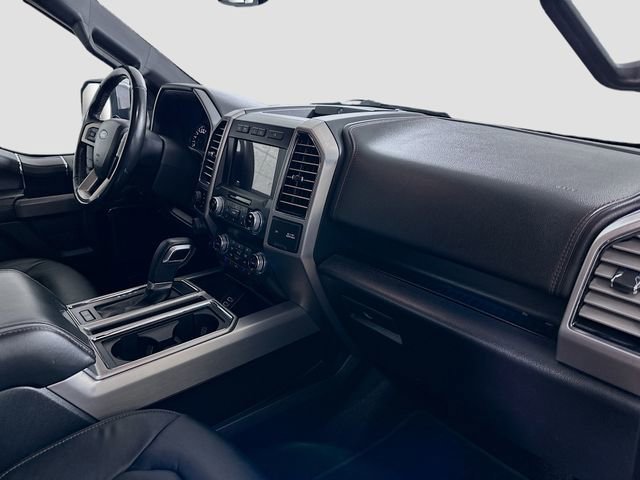 Certified 2020 Ford F150 Platinum w/ Equipment Group 701A Luxury image 32