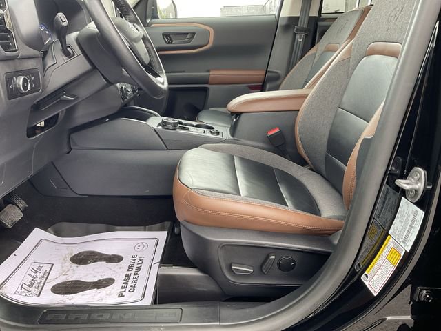 Certified 2023 Ford Bronco Sport Outer Banks w/ Tech Package AWD/4WD image 13