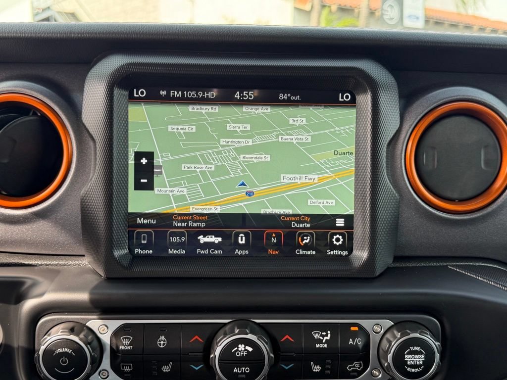 Used 2020 Jeep Gladiator Mojave AWD/4WD image 35