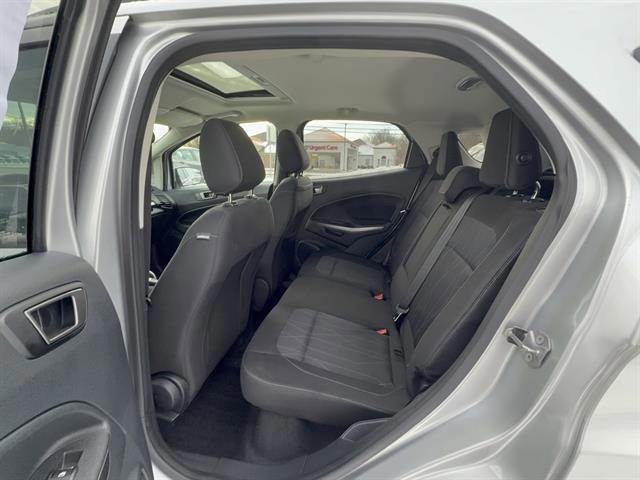 Certified 2022 Ford EcoSport SE image 22