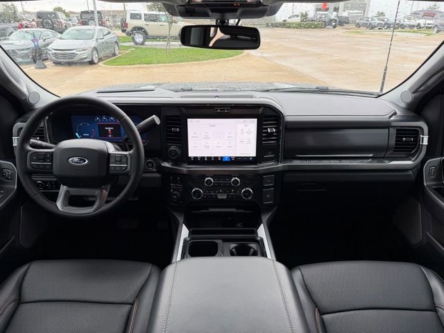 Certified 2025 Ford F450 Lariat w/ Lariat Ultimate Package image 21