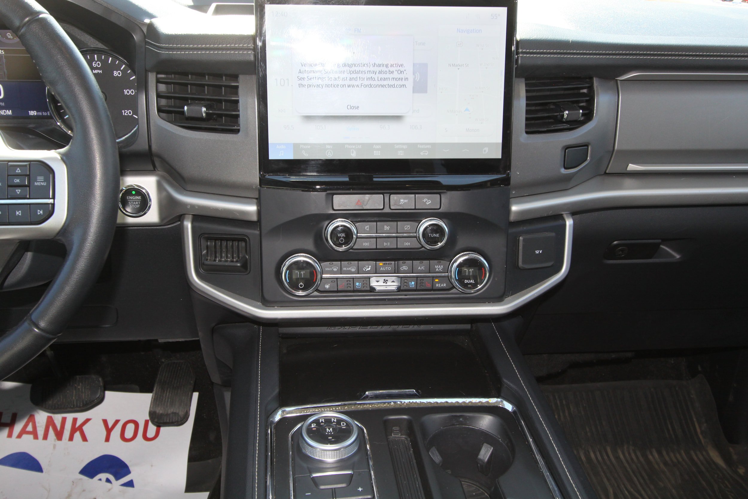 Certified 2022 Ford Expedition Max XLT AWD/4WD image 12