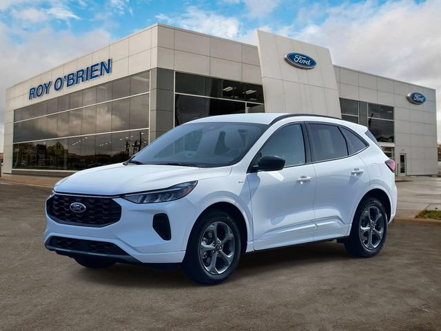Certified 2023 Ford Escape ST-Line AWD/4WD video 1