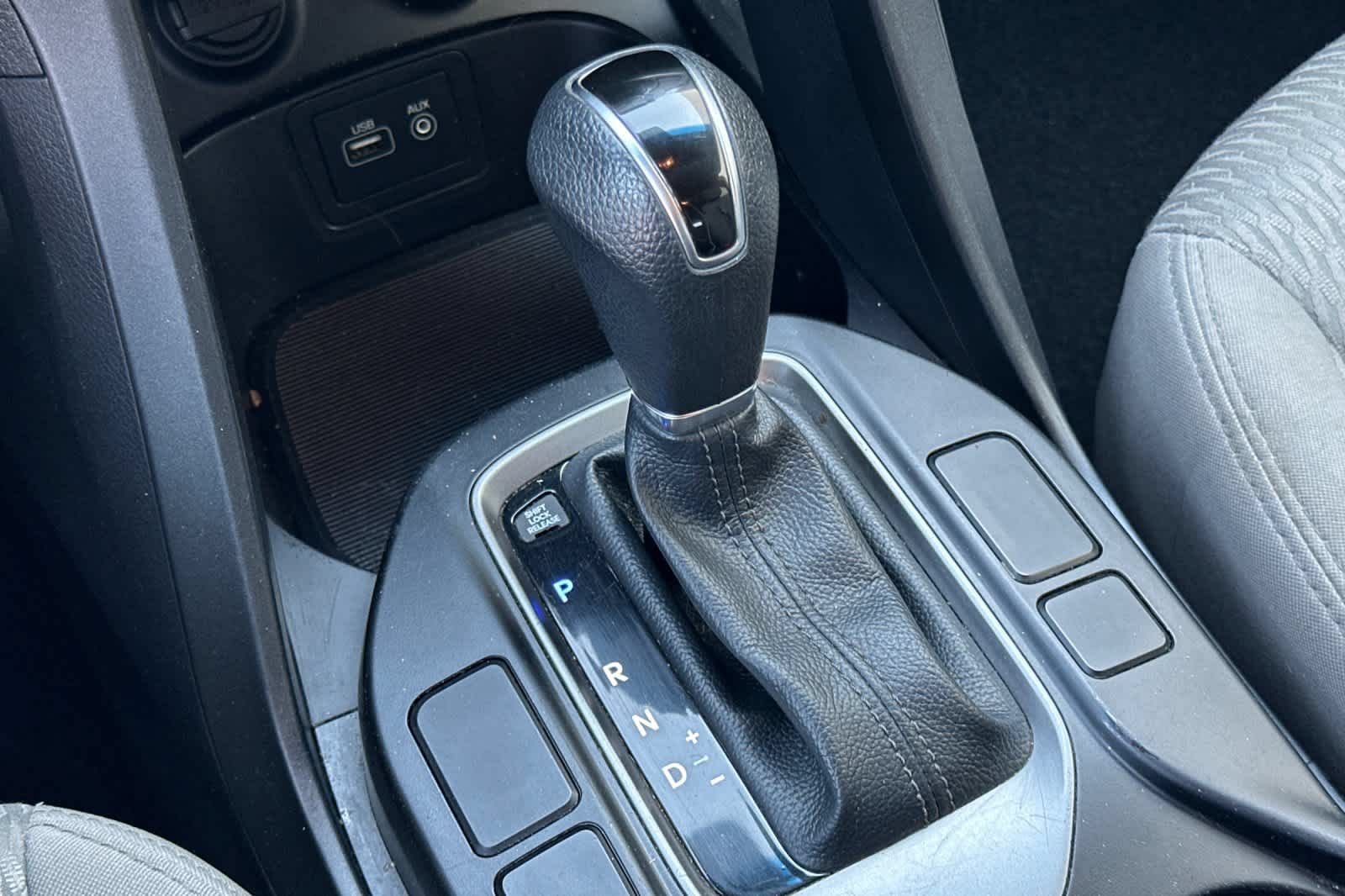 Used 2018 Hyundai Santa Fe Sport FWD image 21