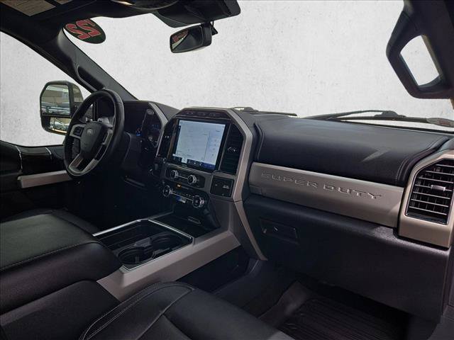 Certified 2022 Ford F350 Lariat w/ Lariat Ultimate Package AWD/4WD image 22