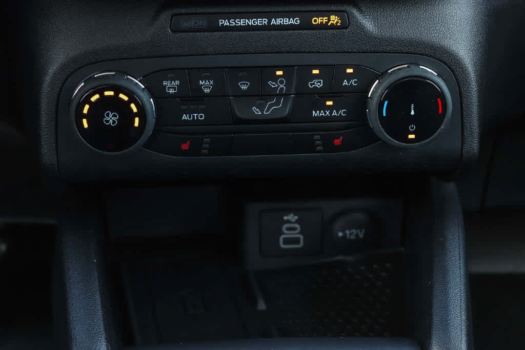 Certified 2024 Ford Bronco Sport Heritage w/ Heritage Convenience Package AWD/4WD image 13