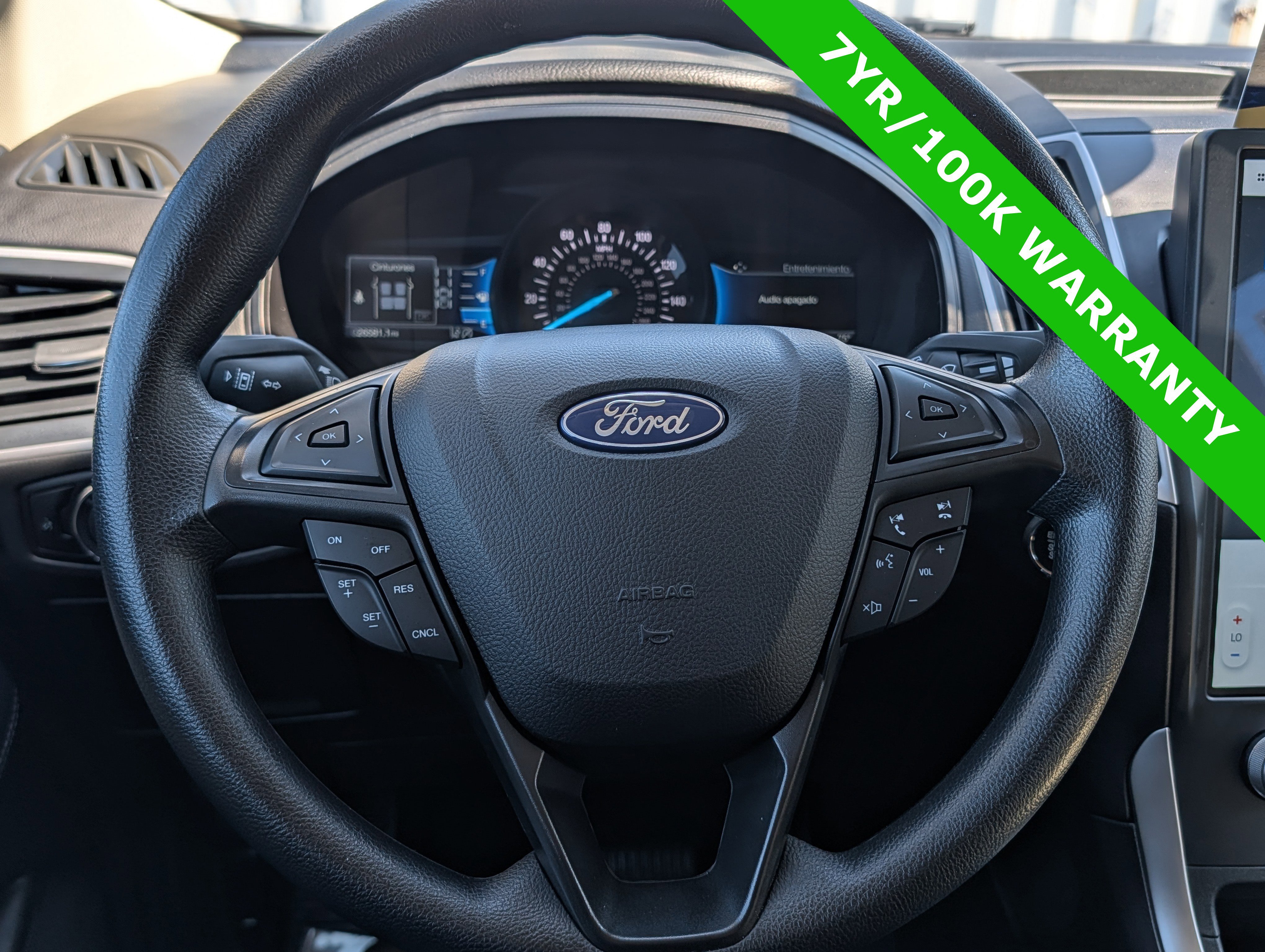 Certified 2024 Ford Edge SE AWD/4WD image 26