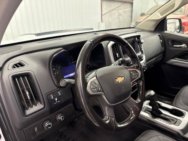 Used 2019 Chevrolet Colorado ZR2 AWD/4WD image 16