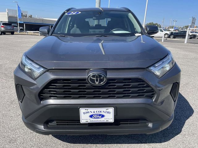 Used 2024 Toyota RAV4 XLE image 7