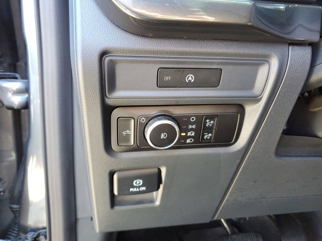 Certified 2025 Ford F150 STX w/ Equipment Group 201A FX4 AWD/4WD image 15