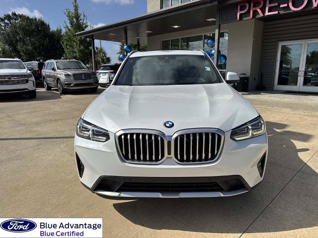 Used 2024 BMW X3 xDrive30i AWD/4WD image 4