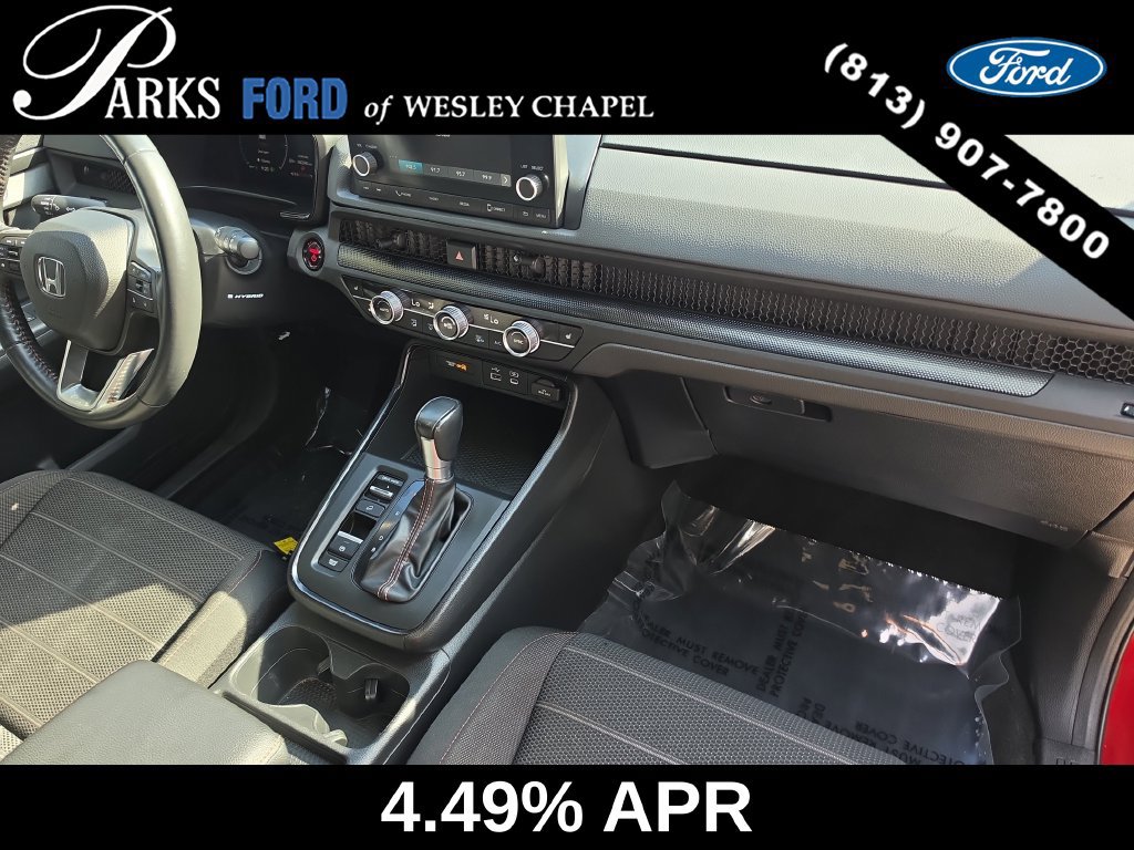 Used 2023 Honda CR-V Sport image 10