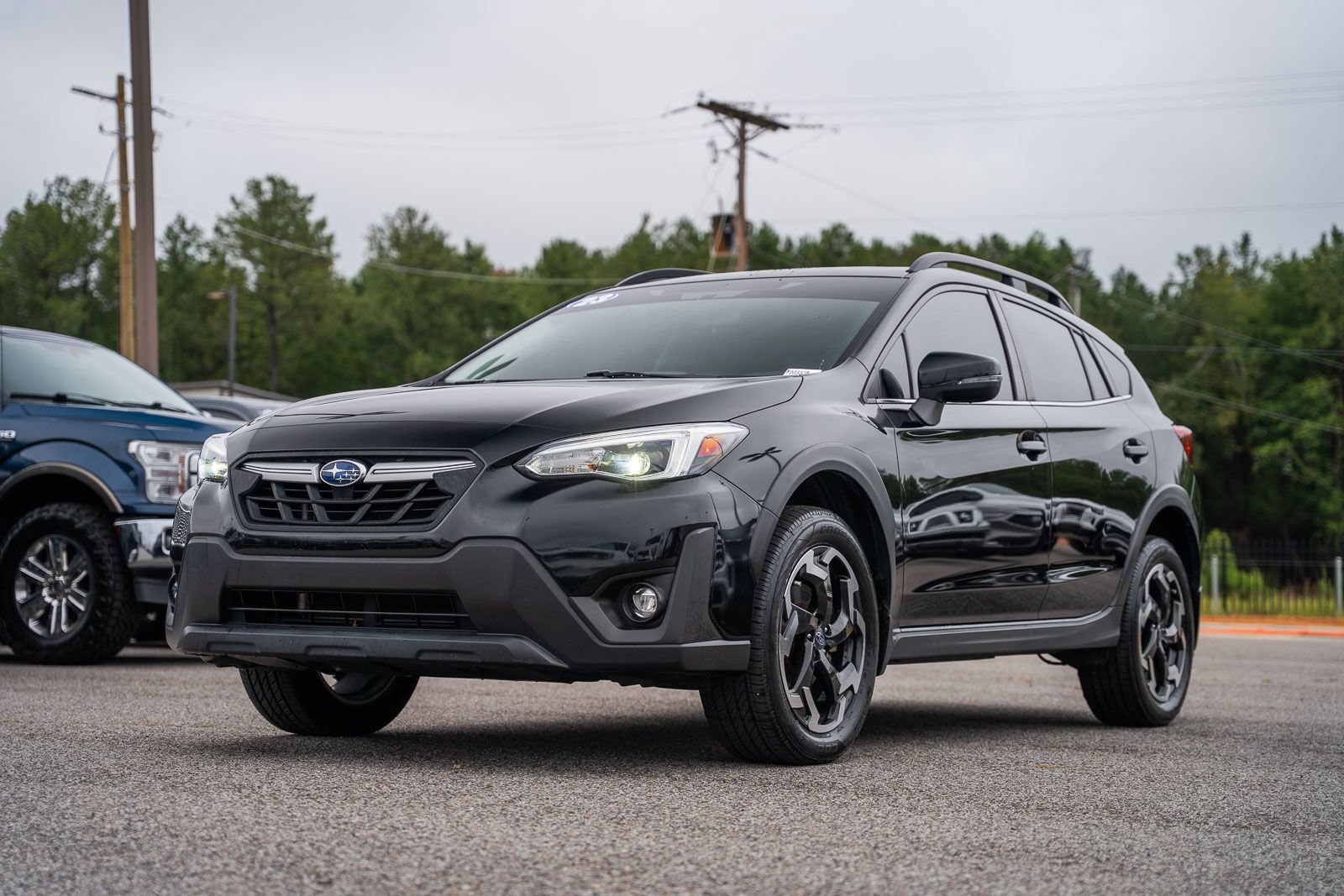 Used 2023 Subaru Crosstrek 2.5i Limited AWD/4WD image 3