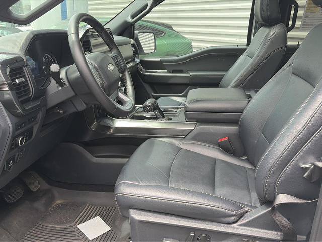 Certified 2023 Ford F150 XLT w/ Equipment Group 302A High AWD/4WD image 12