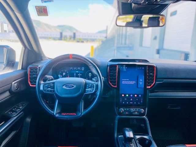 Certified 2025 Ford Ranger Raptor AWD/4WD image 13