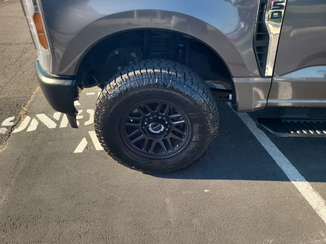 Certified 2024 Ford F250 XL w/ XL Off-Road Package AWD/4WD image 9