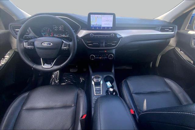 Certified 2022 Ford Escape SEL AWD/4WD image 16