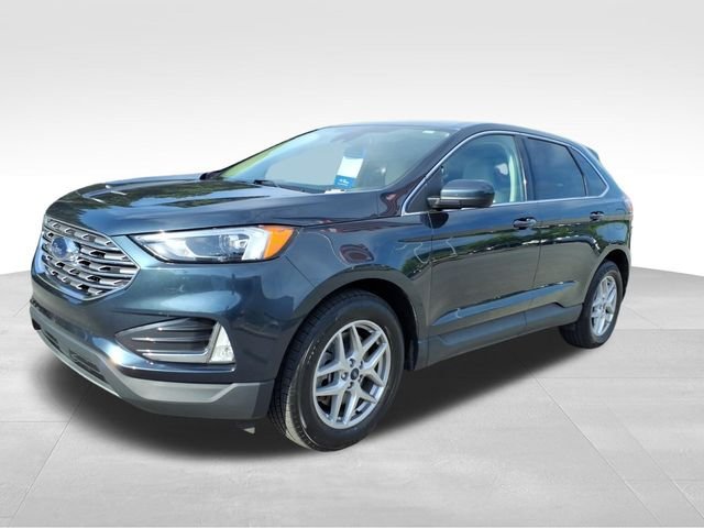 Certified 2022 Ford Edge SEL w/ Convenience Package AWD/4WD image 2