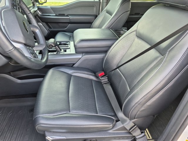 Certified 2024 Ford F150 Lariat w/ Bed Utility Package AWD/4WD image 16