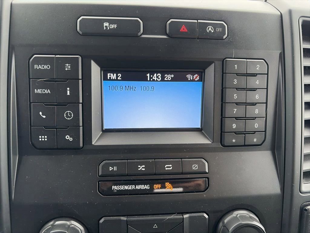 Certified 2019 Ford F150 XL w/ Equipment Group 101A Mid image 17