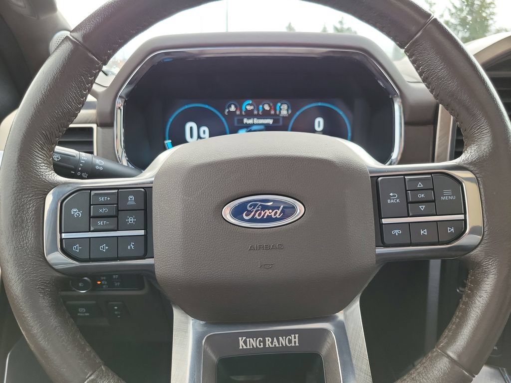 Certified 2021 Ford F150 King Ranch AWD/4WD image 11