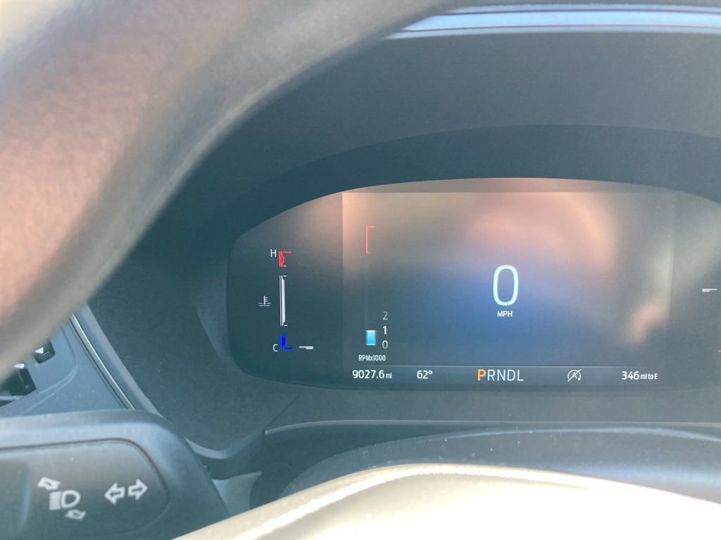 Certified 2025 Ford Escape Active FWD image 18