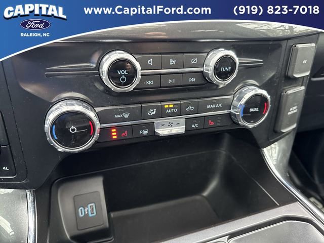 Certified 2022 Ford F150 XLT w/ Equipment Group 302A High image 28