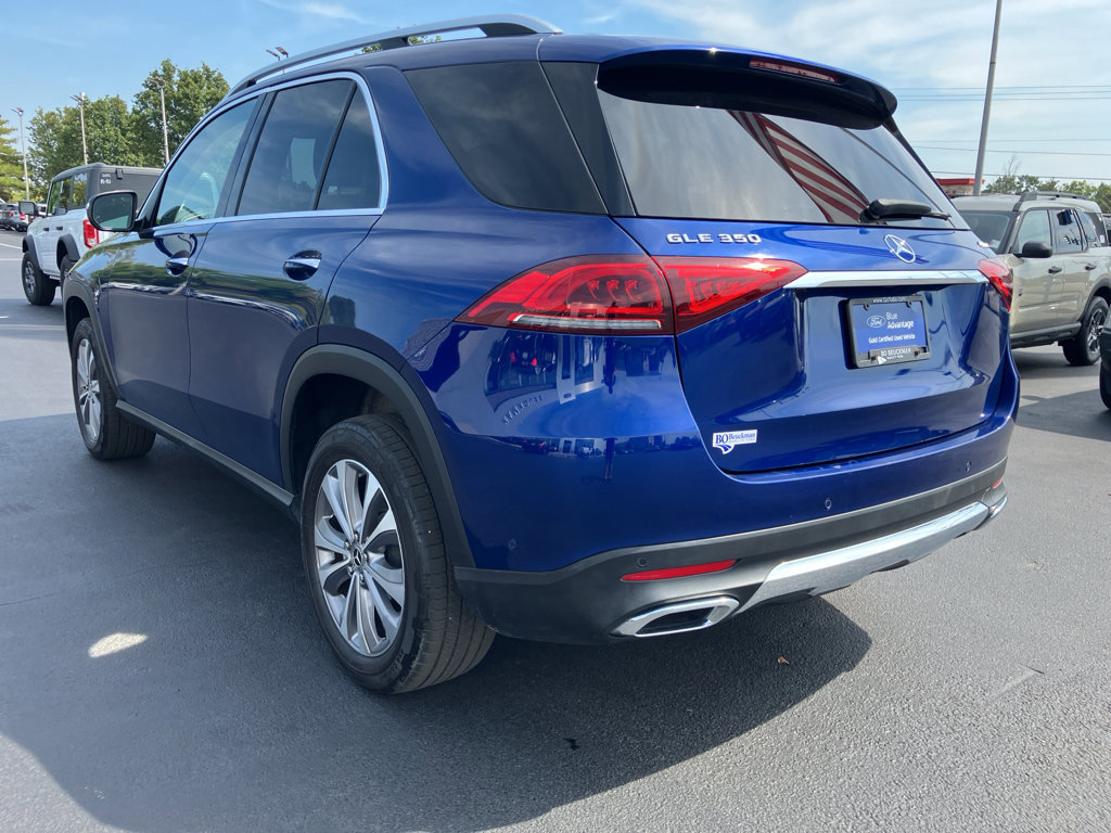 Used 2020 Mercedes-Benz GLE 350 4MATIC image 5