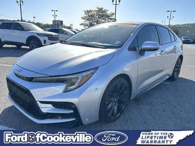 Used 2024 Toyota Corolla SE FWD image 7