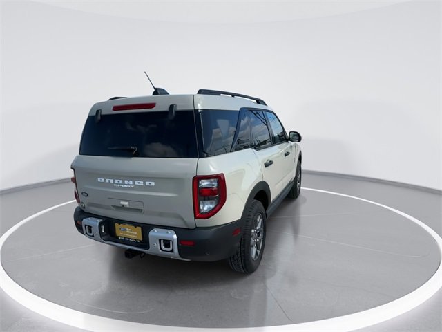 Certified 2025 Ford Bronco Sport Big Bend image 5