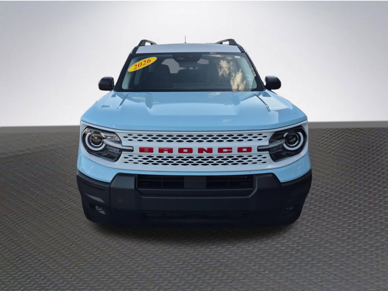 Certified 2026 Ford Bronco Sport Heritage w/ Convenience Package image 3