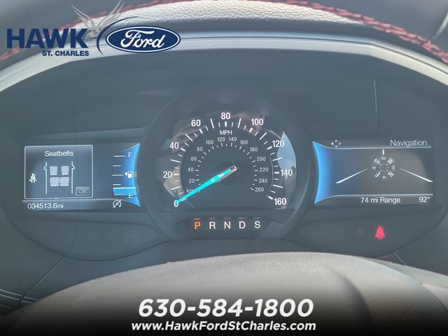 Certified 2023 Ford Edge ST-Line AWD/4WD image 13