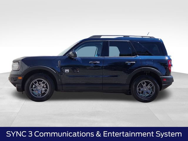 Certified 2023 Ford Bronco Sport Big Bend w/ Convenience Package AWD/4WD image 7