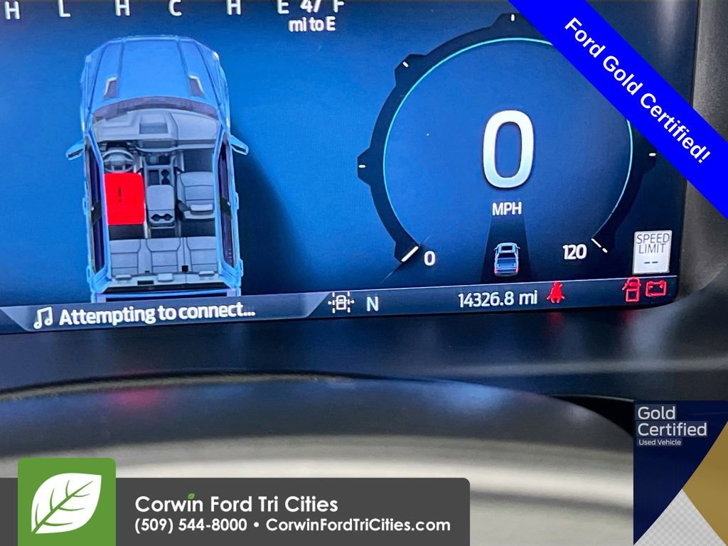 Certified 2025 Ford F150 Lariat AWD/4WD video 2