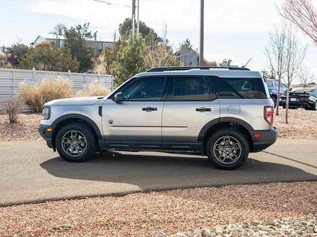 Certified 2021 Ford Bronco Sport Big Bend w/ Big Bend Package image 4