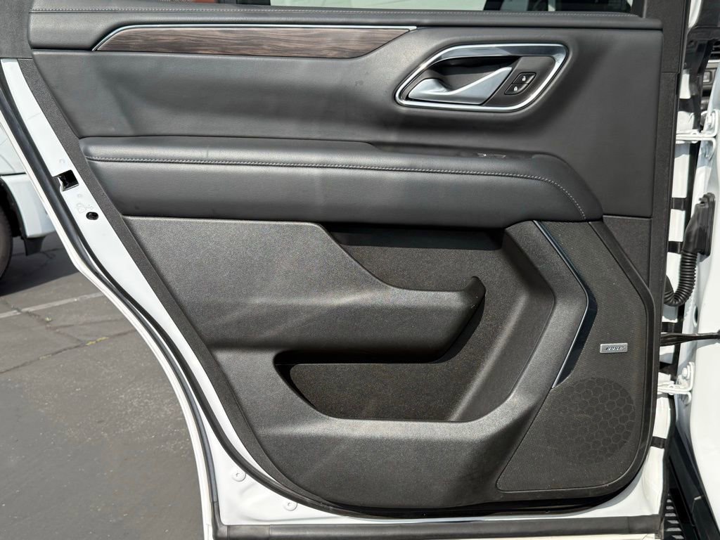 Used 2022 Chevrolet Tahoe Z71 w/ Luxury Package image 37