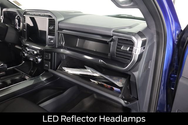 Certified 2023 Ford F150 XLT w/ Equipment Group 302A High image 70