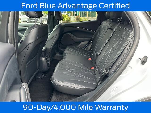 Certified 2022 Ford Mustang Mach-E Select AWD/4WD image 16