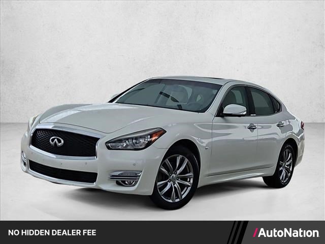 Used 2019 INFINITI Q70 Luxe