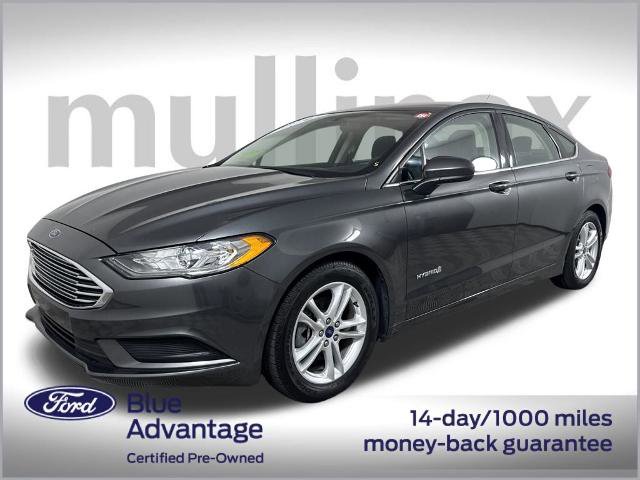 Certified 2018 Ford Fusion SE image 14