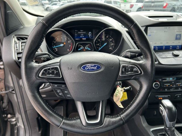 Certified 2018 Ford Escape SEL FWD image 19