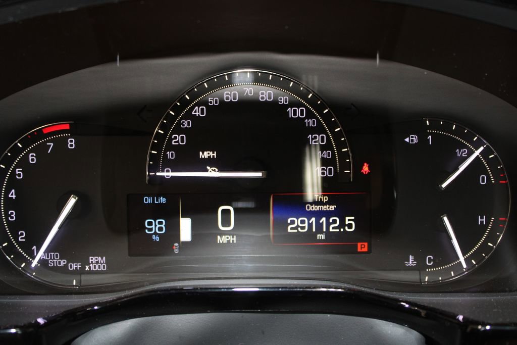 Used 2018 Cadillac XT5 Premium Luxury FWD image 34