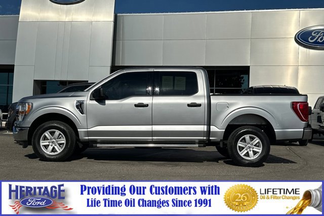 Certified 2022 Ford F150 XLT w/ Equipment Group 301A Mid image 7