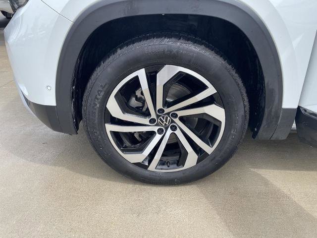 Used 2021 Volkswagen Atlas SEL Premium AWD/4WD image 10